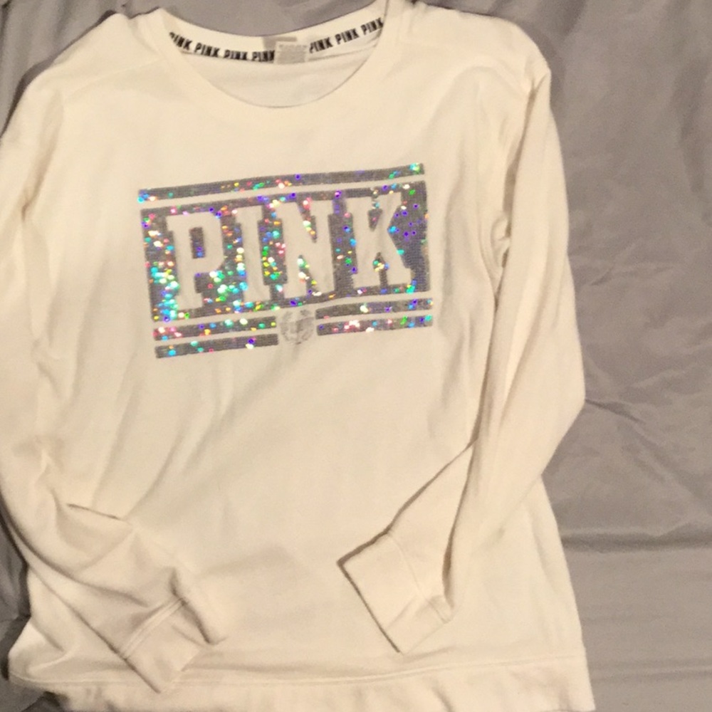 PINK sweatshirt